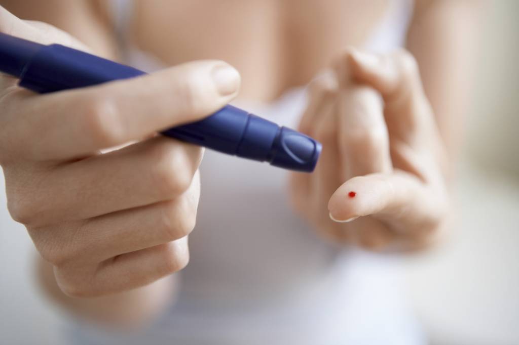 Diabetes com alta taxa de glicemia pode comprometer a fertilidade