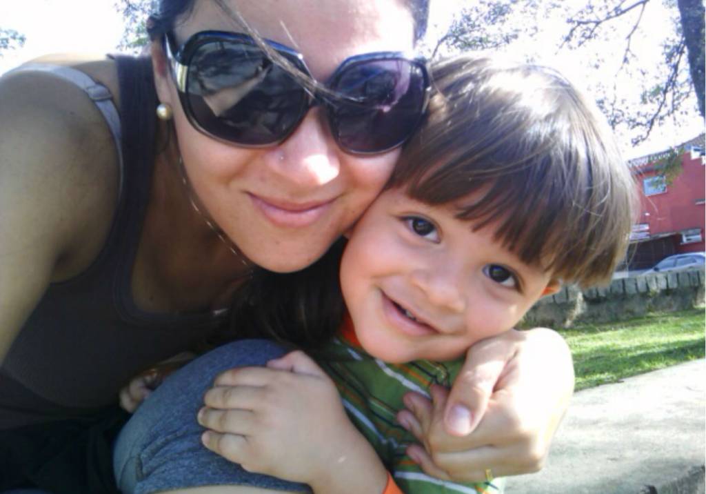 “Perdi meu filho em um acidente na piscina”