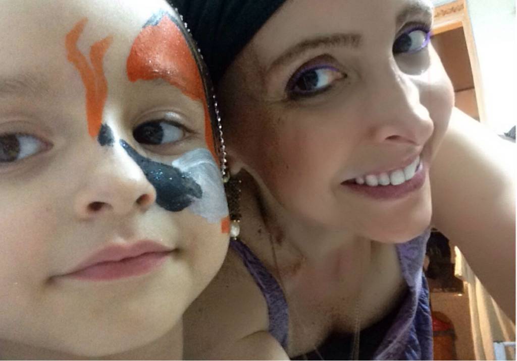 Arquivo pessoal Sofia e Luciana Bernal