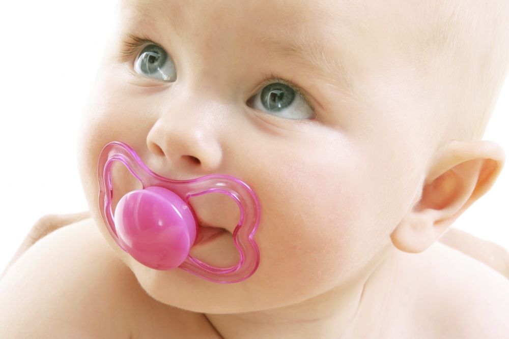 12 dúvidas sobre o uso da chupeta solucionadas