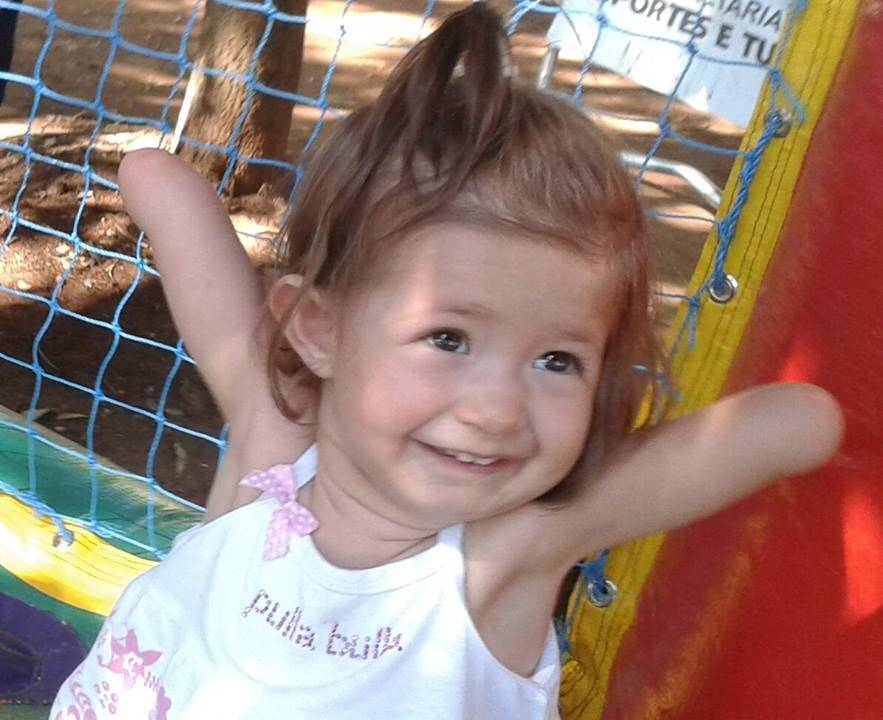 Reprodução/Facebook Princesa Eloísa