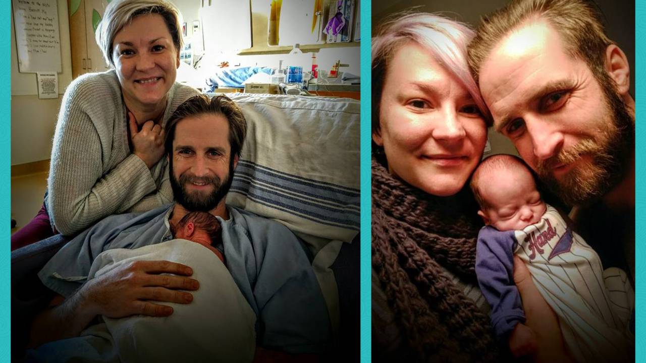 Reprodução Facebook/ Hugo's Journey