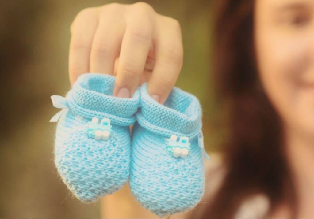 “Eu perdi o meu bebê, mas o amor por ele nunca vai morrer”