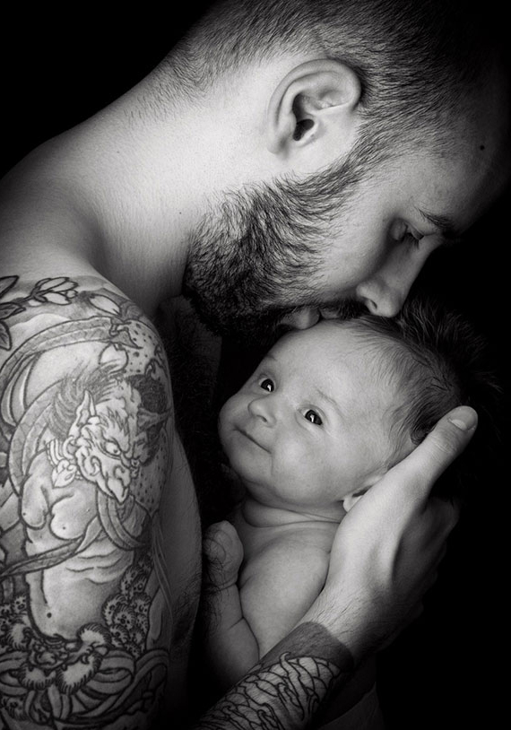 Reprodução/Facebook Tattooed Parents Reprodução/Facebook Tattooed Parents