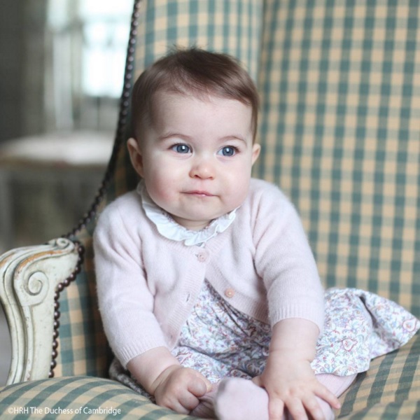 Reprodução/Instagram @kensingtonroyal