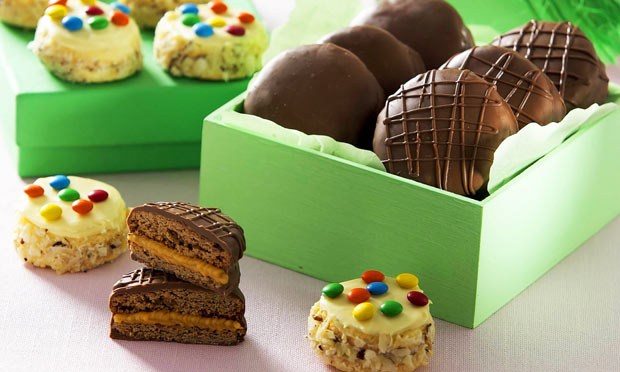Alfajor recheado: consegue resistir?