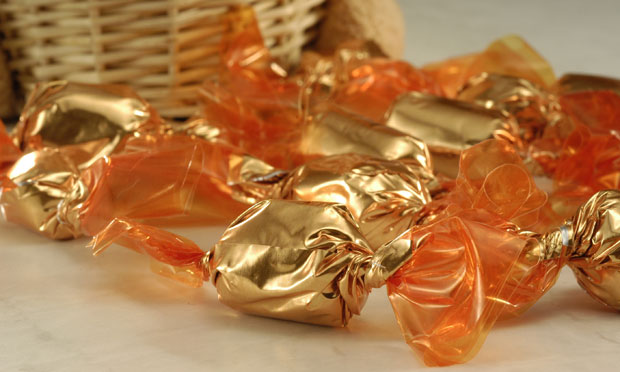 Bala de caramelo: não dá para comer uma só