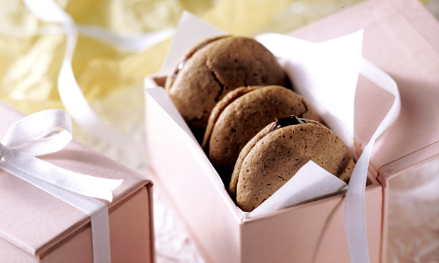 Macaron de amêndoa: um docinho sofisticado Macaron de amêndoa: um docinho sofisticado