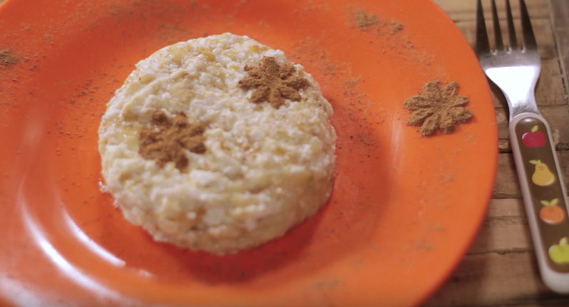 6 receitas de papinha do canal Prapapá