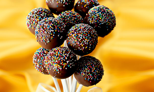 Pop cake: vai deixar a criançada com água na boca!