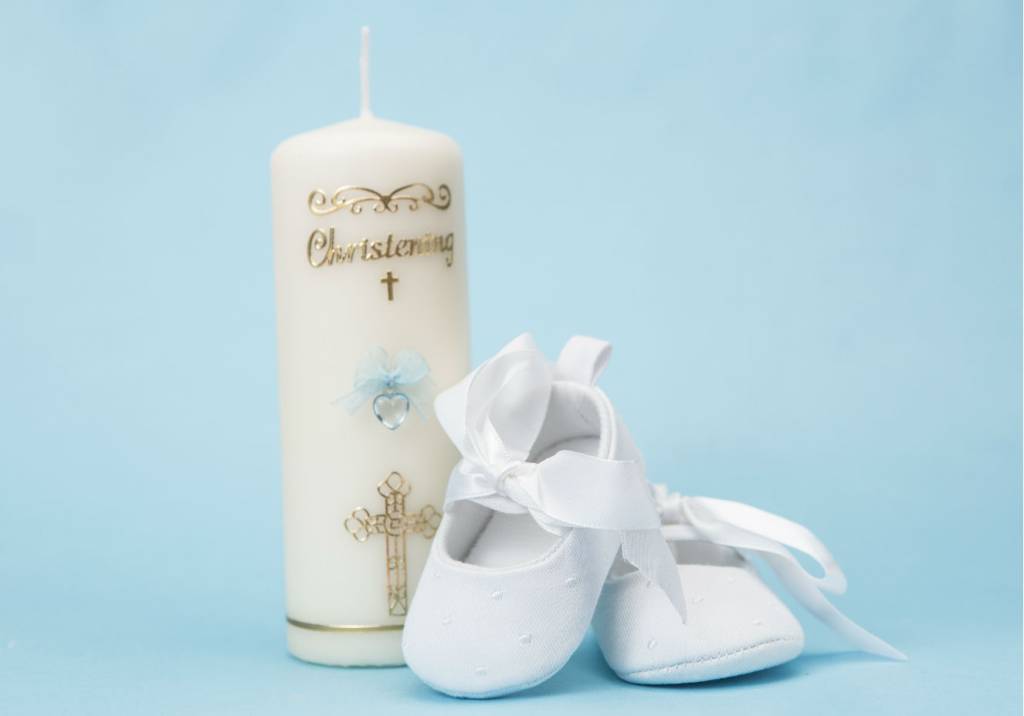 Lembrancinhas para batizado