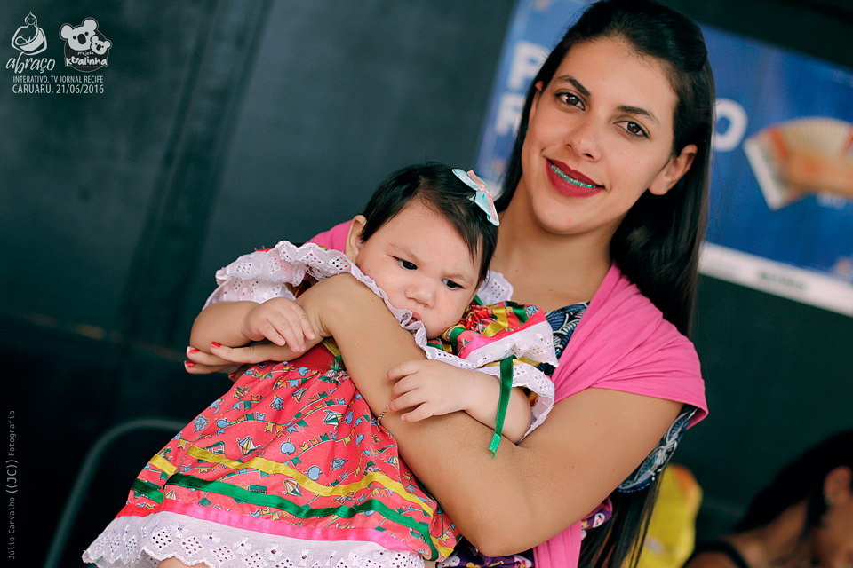 “Como foi o primeiro ano da minha filha com microcefalia”