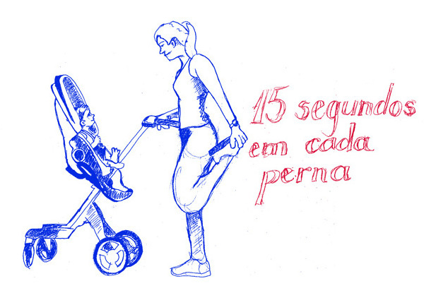 Alongamento Alongamento