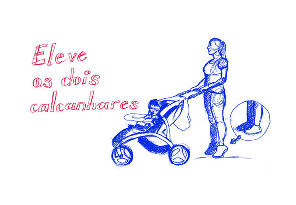 Panturrilha Panturrilha