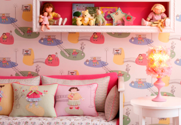 Quarto de boneca