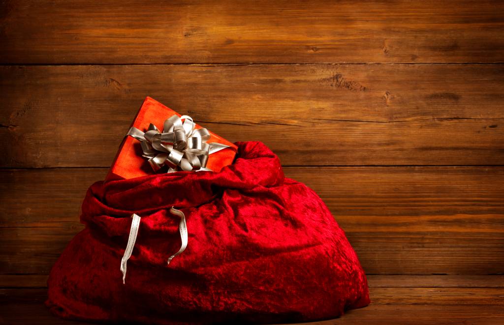 7 ideias de presentes de Natal criativos para as crianças