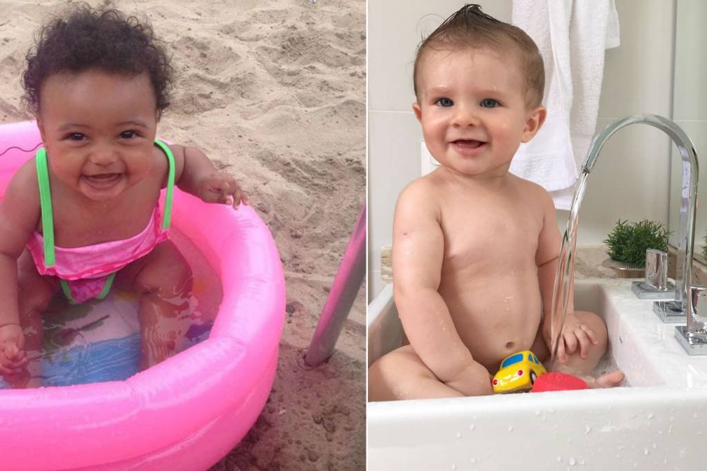 25 fotos de crianças aproveitando as férias de verão