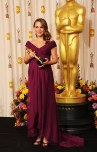 Natalie Portman no Oscar 2011