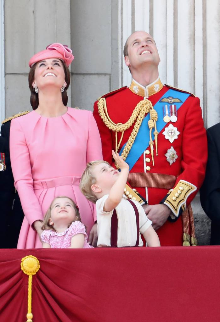 Trooping The Colour 2017