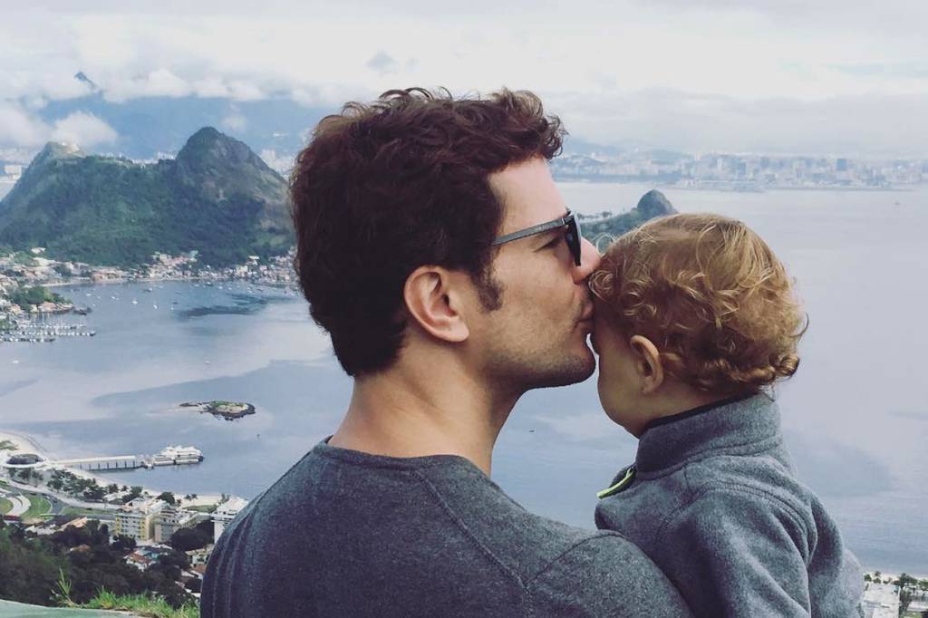 Dia dos Pais: confira como os famosos estão curtindo o domingo