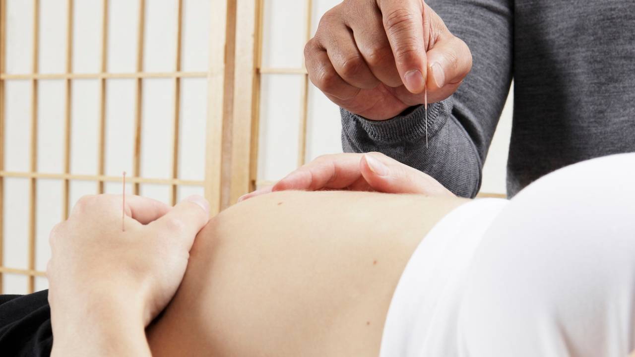 Acupuntura na gravidez: Melhore sua saúde física e mental!