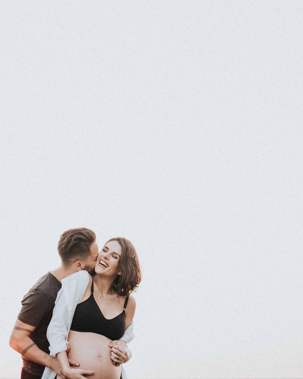 Junior Lima apresenta o filho, Otto, com foto fofa no Instagram