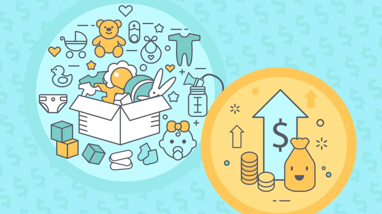 Economizar no enxoval
