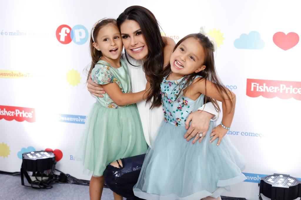 Natália Guimarães sobre Maya e Kiara: “Todos comparam as duas”