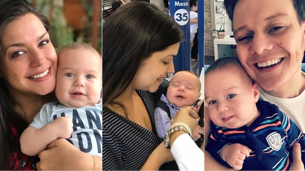 15 vezes em que Teodoro conquistou a internet com sua fofura