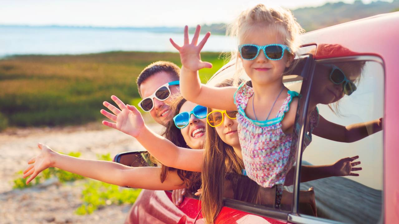 Dicas de segurança: Prepare para suas férias na estrada
