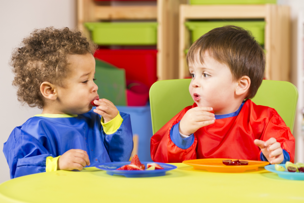 Dicas para montar uma lancheira saudavel para o seu filho