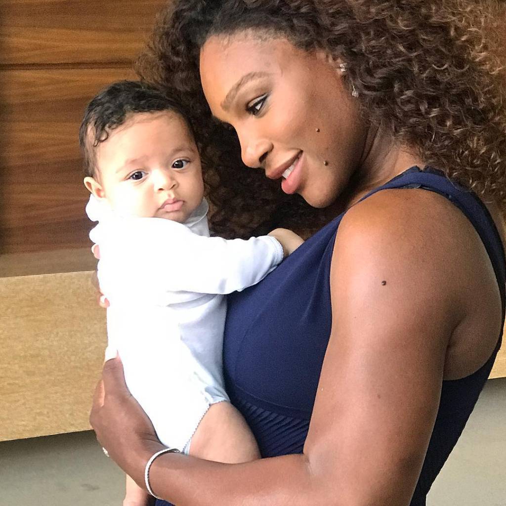 “Eu quase morri após dar à luz minha filha”, diz Serena Williams