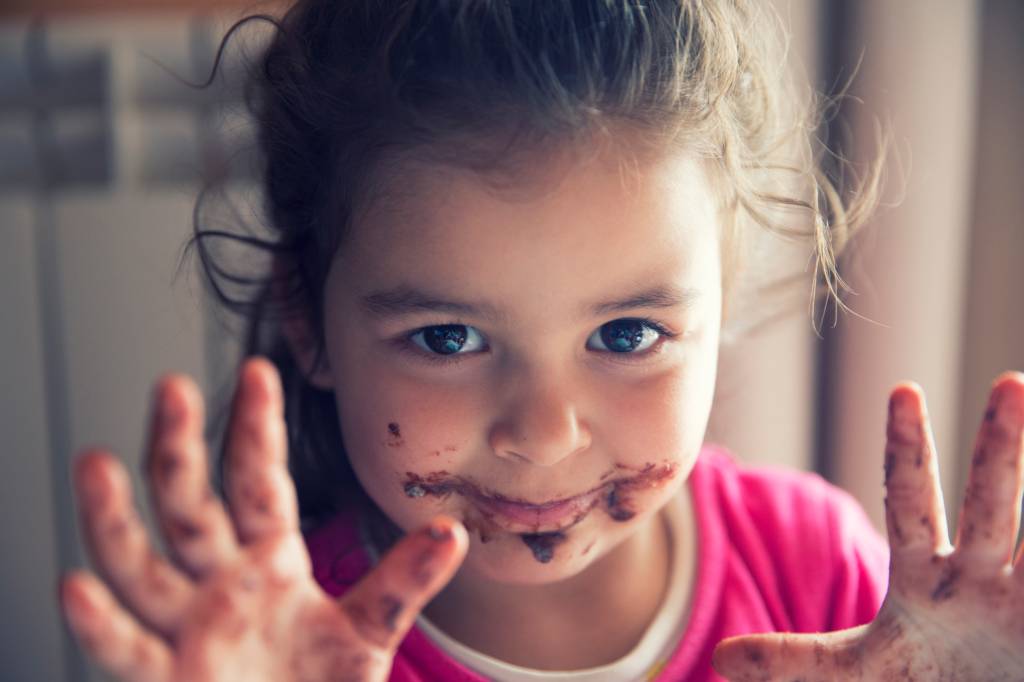 Os pediatras não têm medo do açúcar