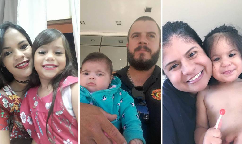 ‘Meu filho é a minha cara’: 20 fotos que mostram essa semelhança