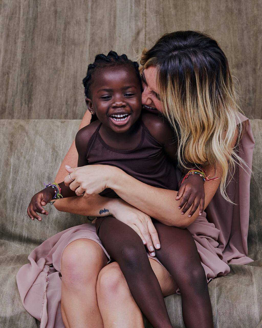 Giovanna Ewbank faz ensaio com Titi Giovanna Ewbank faz ensaio com Titi