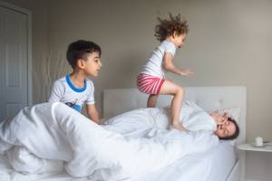 Maternidade real: fotógrafa registra a rotina de mães e filhos em projeto Maternidade real: fotógrafa registra a rotina de mães e filhos em projeto