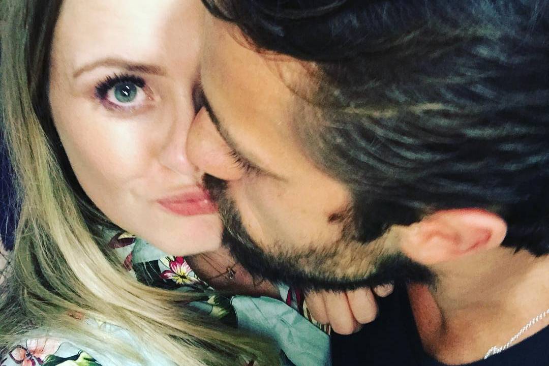 Mariana Bridi e Rafael Cardoso
