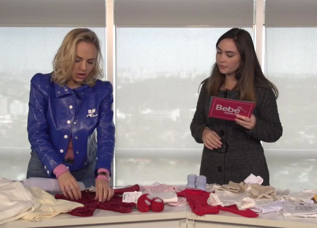 Dicas para montar a mala de maternidade do bebê