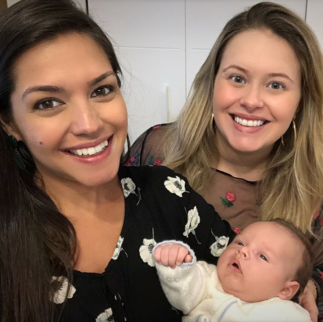 10 mães famosas que são verdadeiras BFFs