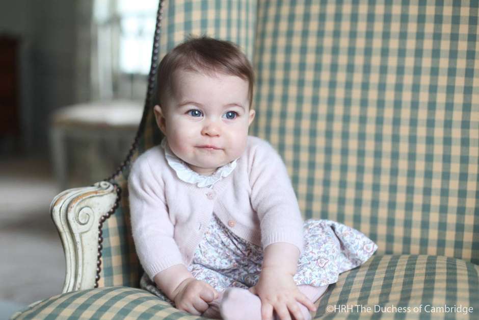 Princesa Charlotte Princesa Charlotte