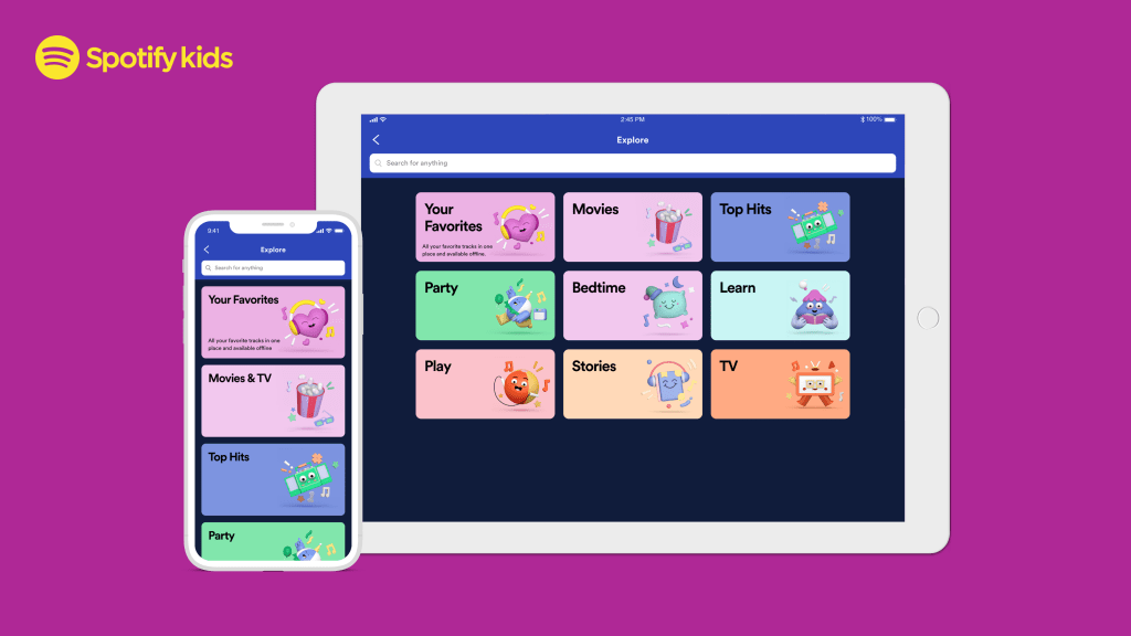 spotify kids spotify kids 2