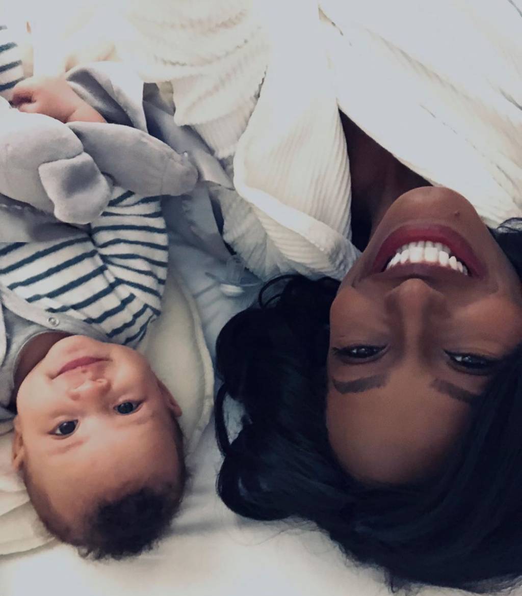 Pathy DeJesus fala sobre ser mãe e trabalhar: “Ainda choro vez ou outra”