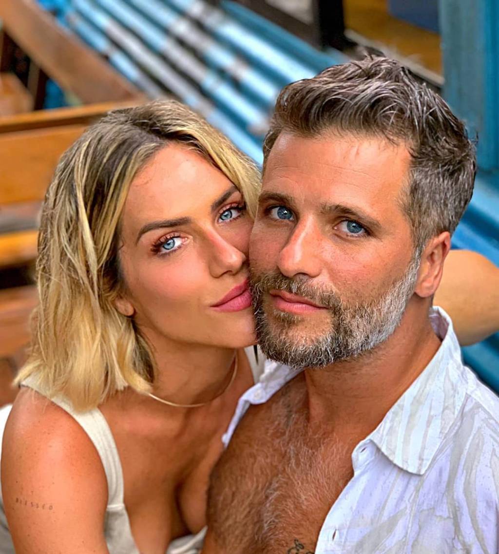Giovanna Ewbank conta todos os detalhes de como descobriu a gravidez