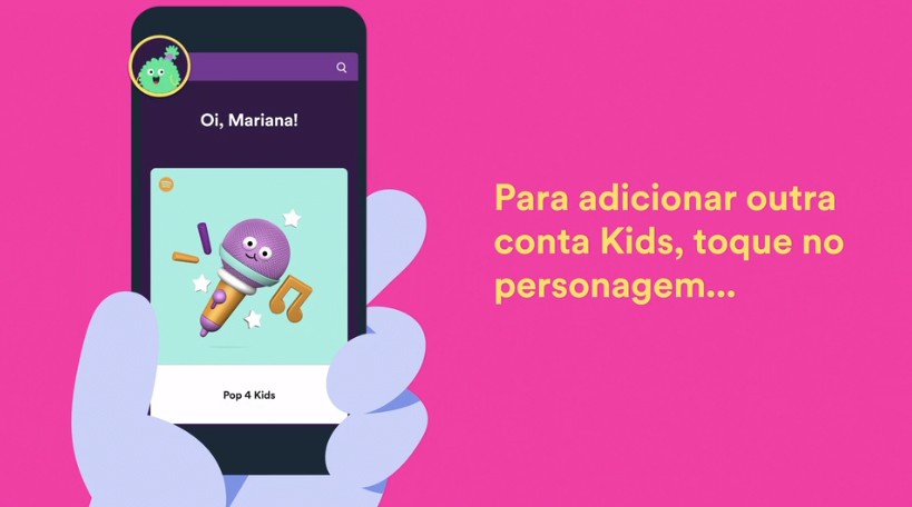 Primeiro-passo-de-como-trocar-de-conta-no-Spotify-Kids Primeiro-passo-de-como-trocar-de-conta-no-Spotify-Kids