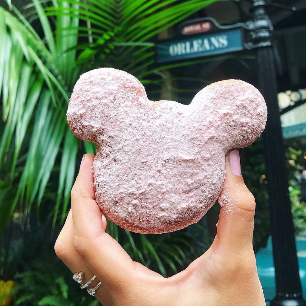 Disney libera receita de um dos doces mais famosos dos parques