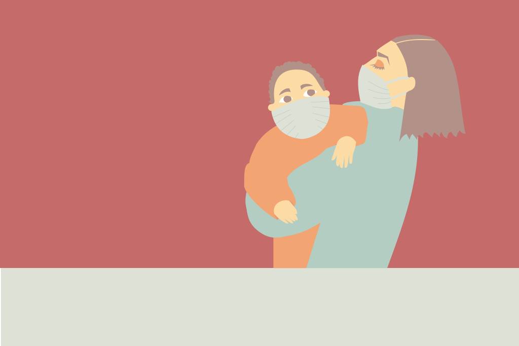 Guia definitivo sobre o uso de máscaras em crianças