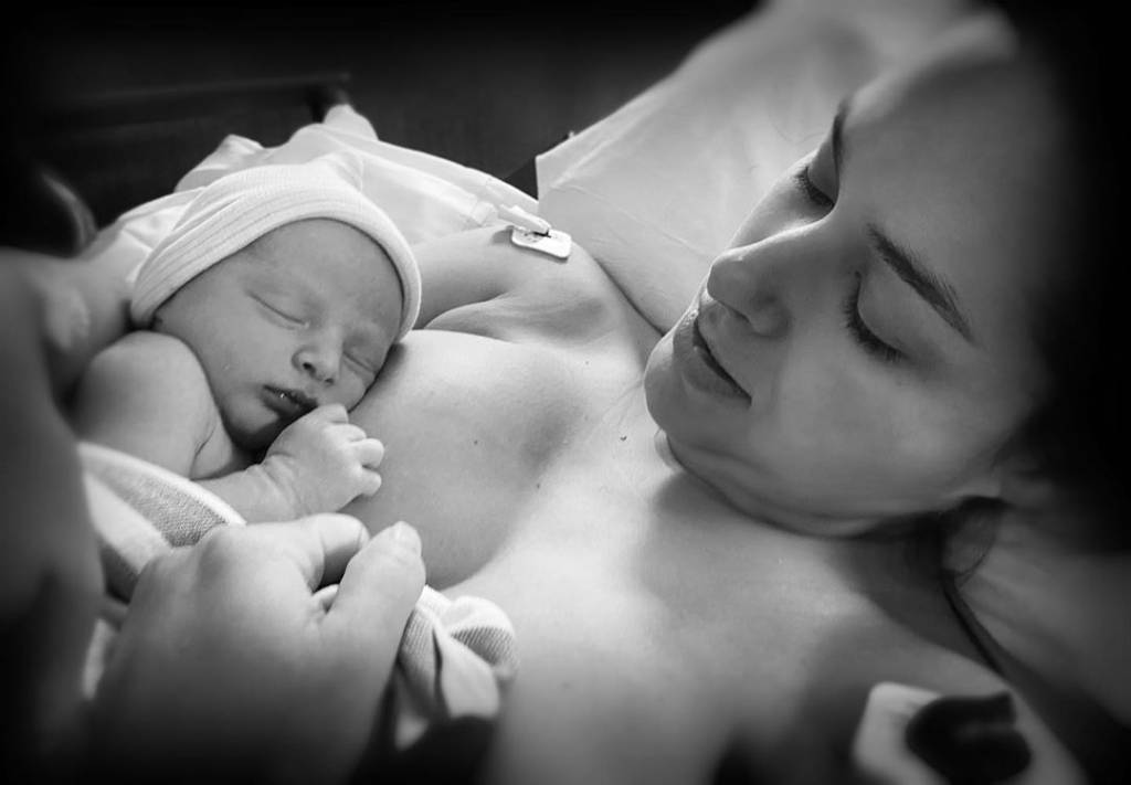 Entenda o que fez a atriz Fernanda Machado perder o útero no parto