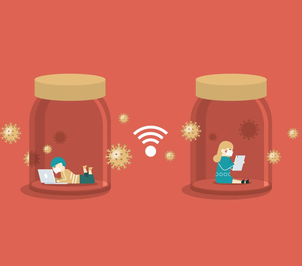 OMS faz alerta sobre os impactos da pandemia na vida das crianças