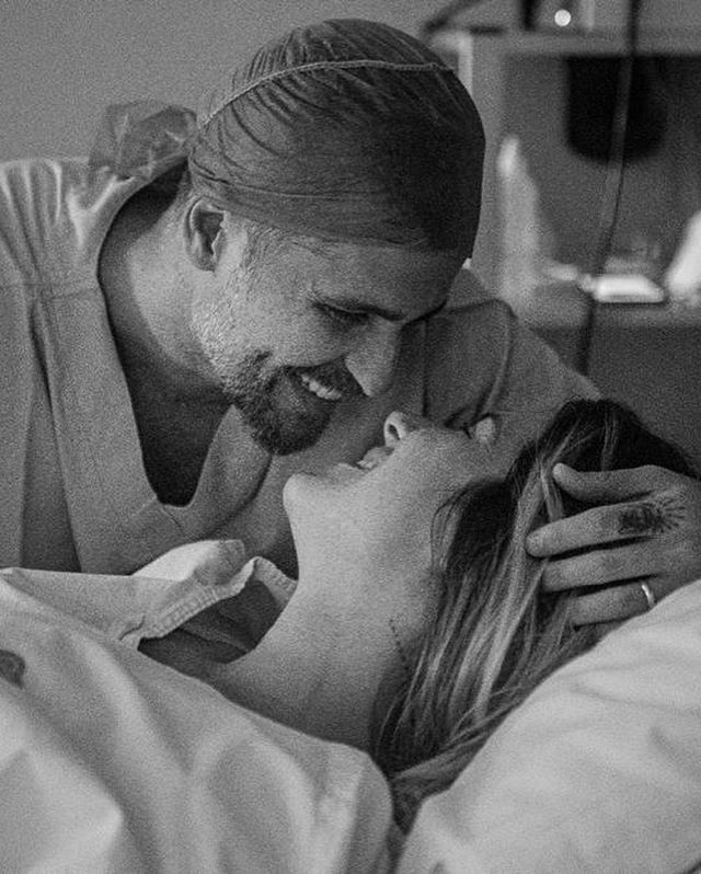 A primeira foto de Zyan, filho de Giovanna Ewbank, é de derreter o coração