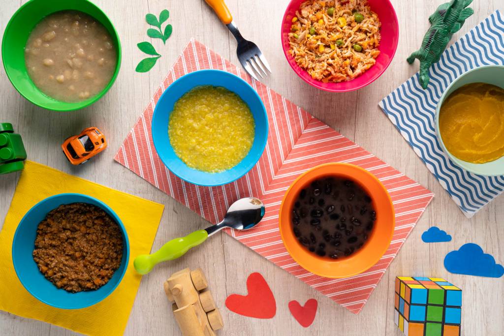 7 serviços de delivery de papinha e marmita infantil para dias de correria